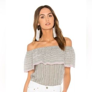 Bailey 44 Off Shoulder Top - Size US S